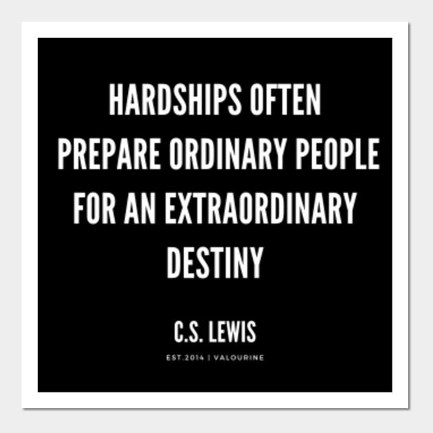 Inspirational Quotes About Hardship
